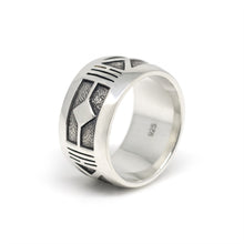 Load image into Gallery viewer, Aztec Ring