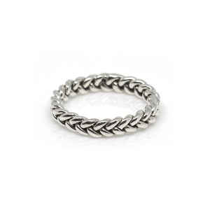 Braided Ring