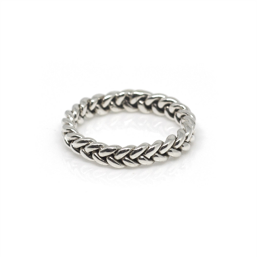Braided Ring
