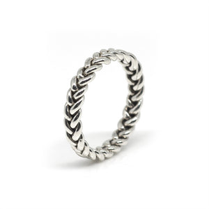Braided Ring