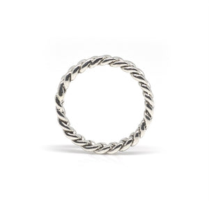 Braided Ring