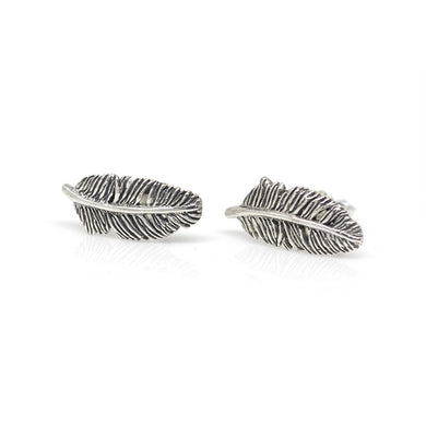 Feather Earrings