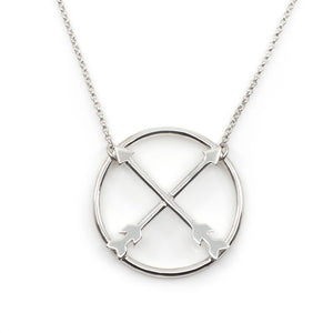 Arrow Crossing Medallion