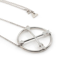 Load image into Gallery viewer, Arrow Crossing Medallion