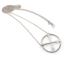 Load image into Gallery viewer, Arrow Crossing Medallion