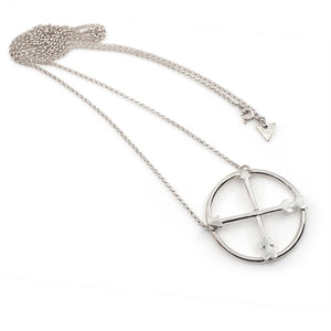 Arrow Crossing Medallion