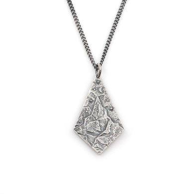 Diamond Head Necklace