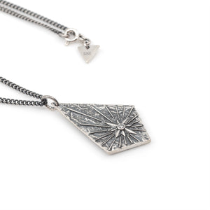 Diamond Head Necklace