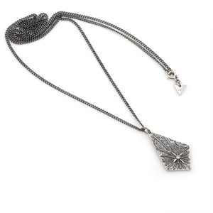 Diamond Head Necklace