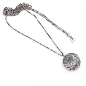 Keep Me Wild Necklace