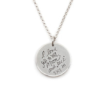 Load image into Gallery viewer, Moon &amp; Stars Necklace