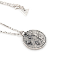 Load image into Gallery viewer, Moon &amp; Stars Necklace