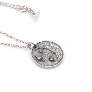 Moon & Stars Necklace