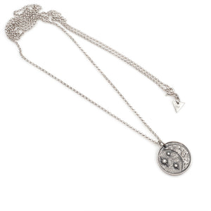 Moon & Stars Necklace