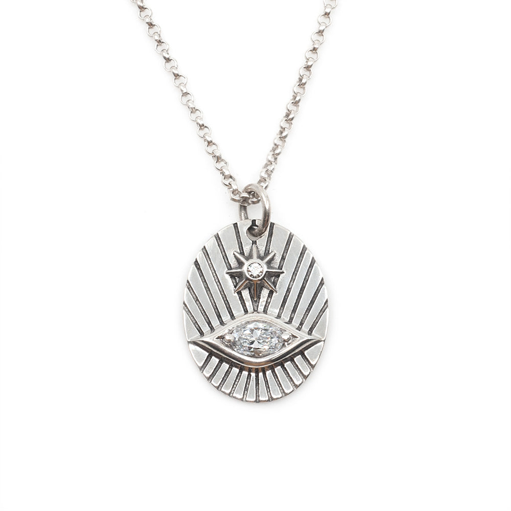 Star Gazer Necklace