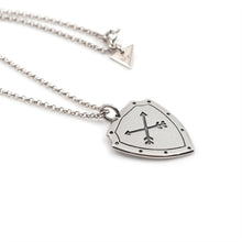Load image into Gallery viewer, Shield Necklace