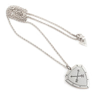 Load image into Gallery viewer, Shield Necklace