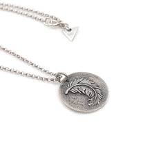 Load image into Gallery viewer, Feather Necklace