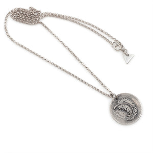Feather Necklace