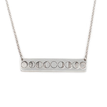 Load image into Gallery viewer, Phases Necklace