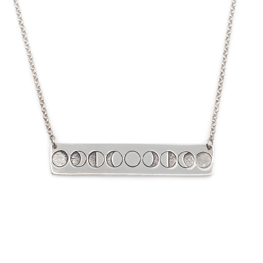 Phases Necklace