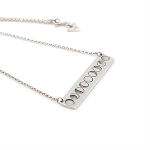 Phases Necklace