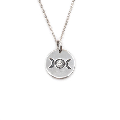 Luna Coin Necklace