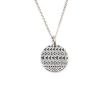 Load image into Gallery viewer, Third Eye Coin Necklace