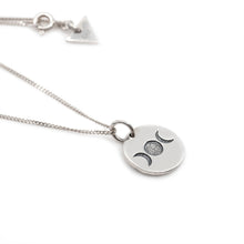 Load image into Gallery viewer, Luna Coin Necklace