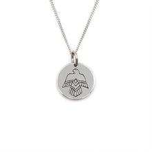 Load image into Gallery viewer, Phoenix Coin Necklace
