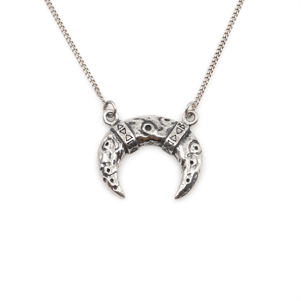 Crescent Moon Necklace