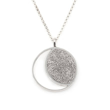 Load image into Gallery viewer, Moon Phases Necklace