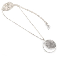 Load image into Gallery viewer, Moon Phases Necklace