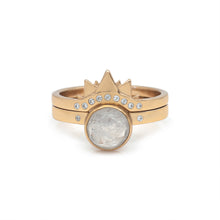 Load image into Gallery viewer, Chakra Crown Ring