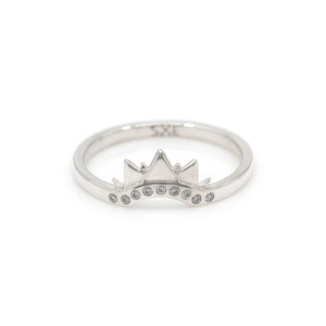 Chakra Crown Ring