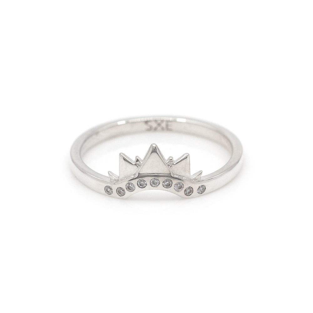 Chakra Crown Ring